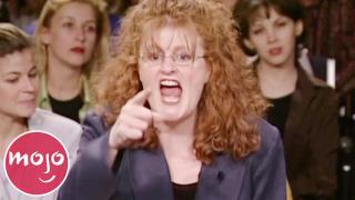 Top 10 Craziest Judge Judy Fights
