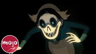 Top 10 Darkest Over the Garden Wall Moments