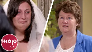 Top 10 Most Emotional Say Yes to the Dress Moments