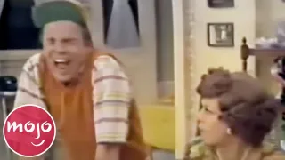 Top 10 Funniest The Carol Burnett Show Bloopers