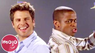 Top 10 Funniest Psych Moments