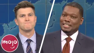 Top 10 Funniest Weekend Update SNL Joke Swaps