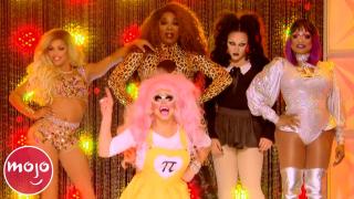 Top 10 Girl Group Performances on RuPaul