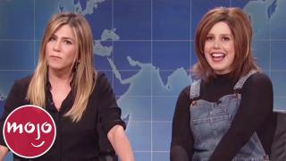 Top 10 Greatest SNL Celebrity Impressions of All Time