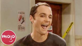 Top 10 Funniest Jim Parsons Bloopers on The Big Bang Theory