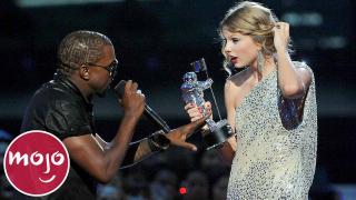 Top 10 Biggest MTV VMAs Scandals