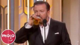 Top 10 Most Controversial Golden Globes Moments