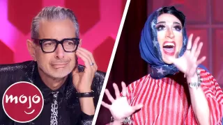 Top 10 Most Emotional Lip Syncs on RuPaul
