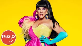 Top 10 Most Underrated Queens on RuPaul