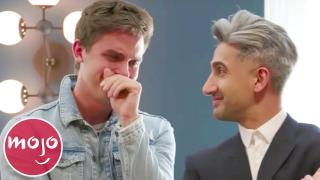 Top 10 Queer Eye Moments That Made Us Ugly Cry