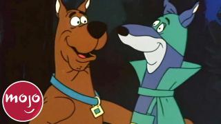Top 10 Rip-Offs of Scooby Doo