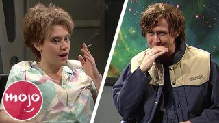 Top 10 SNL Cast Members Who Make Their Scene Partners Break the Most