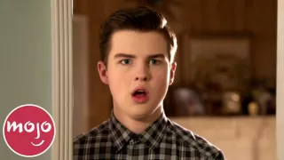 Top 10 Most Shocking Young Sheldon Moments