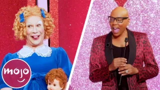 Top 10 Snatch Game Performances That Broke the Whole Cast