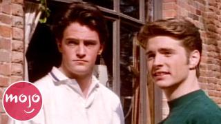 Top 10 Biggest Stars You Forgot Were on Beverly Hills, 90210