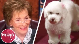 Top 10 Surprisingly Wholesome Judge Judy Moments