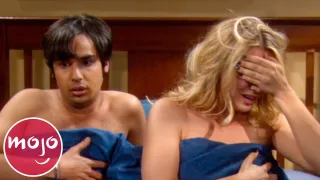 Top 10 The Big Bang Theory Moments That Made Us Yell at Our Screens