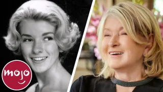 Top 10 Shocking Reveals in the Martha Stewart Documentary