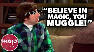 Top 10 Times Howard Was a Savage on The Big Bang Theory