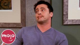 Top 10 Times Joey was the Most Relatable Character on Friends