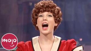 Top 10 Times SNL Made Fun of Musicals