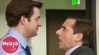 Top 10 Times Steve Carell Broke the Office Cast