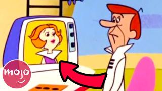 Top 10 Times The Jetsons Predicted the Future