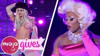 Top 10 Times Trans Queens Were Amazing on RuPaul
