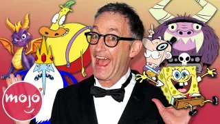 Top 10 Best Tom Kenny Voice Performances