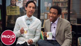 Top 10 Troy & Abed BFF Moments on Community