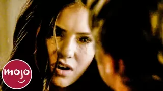 Top 10 Vampire Diaries Moments That Make Us Yell at Our TVs