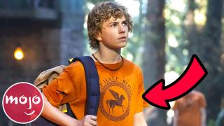 Top 10 Ways the Percy Jackson Series PROPERLY Adapts the Books