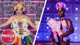 Top 10 Worst Design Challenge Looks on RuPaul