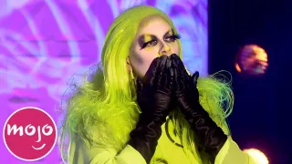 Top 10 Worst Lip Syncs on RuPaul's Drag Race UK