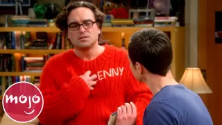 Top 10 Worst Things The Gang Did on The Big Bang Theory