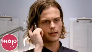 Top 10 Worst Things to Happen to Spencer Reid on Criminal Minds