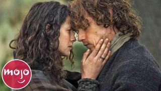 Top 20 Best Jamie & Claire Moments on Outlander