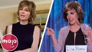 Top 20 Celebrity Reactions to Their Snatch Game Impressions