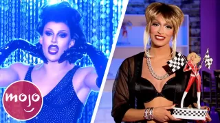 Top 20 RuPaul's Drag Race Queens That Left Too Soon