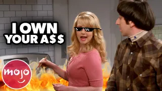 Top 20 Times Bernadette Was a Savage on the Big Bang Theory