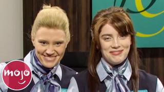 Top 20 Times Kate McKinnon Broke the SNL Cast