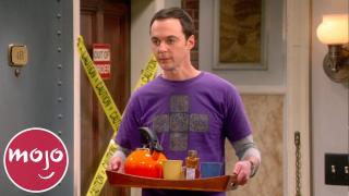 Top 20 Times Sheldon Was Surprisingly Nice to Someone