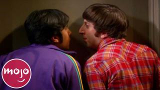 Top 30 Hilarious The Big Bang Theory Bloopers