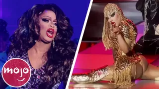 Top 30 Lip Sync Assassins on RuPaul's Drag Race