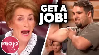 Top 30 Times Judge Judy Owned People in Court