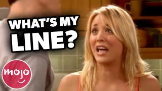 Top 30 Times the Big Bang Theory Cast Couldn