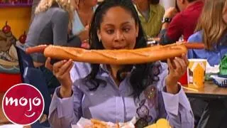 Top 10 Adult Jokes on That's So Raven You Definitely Missed