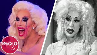 Top 10 Alaska Moments on RuPaul’s Drag Race