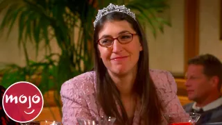 Top 10 Amy Farrah Fowler Moments on The Big Bang Theory