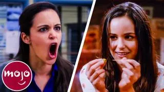 Top 10 Amy Santiago Moments From Brooklyn Nine-Nine  